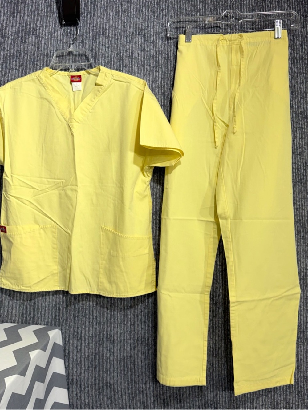 Dickies Scrub Set